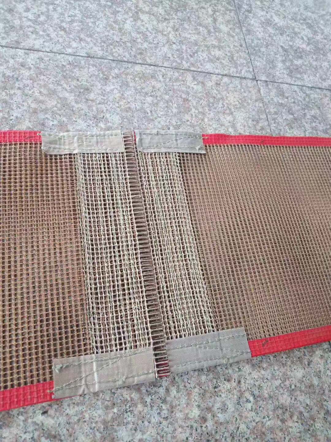 特氟龍高溫網帶 特氟龍高溫網帶